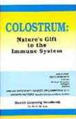 Colostrum Book; Dr. Beth M. Ley