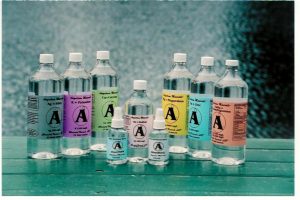 Angstrom Minerals - Ionic Liquid Mineral Supplements